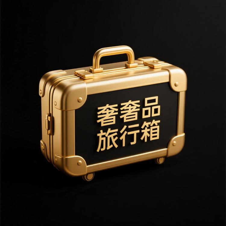 奢品旅行箱