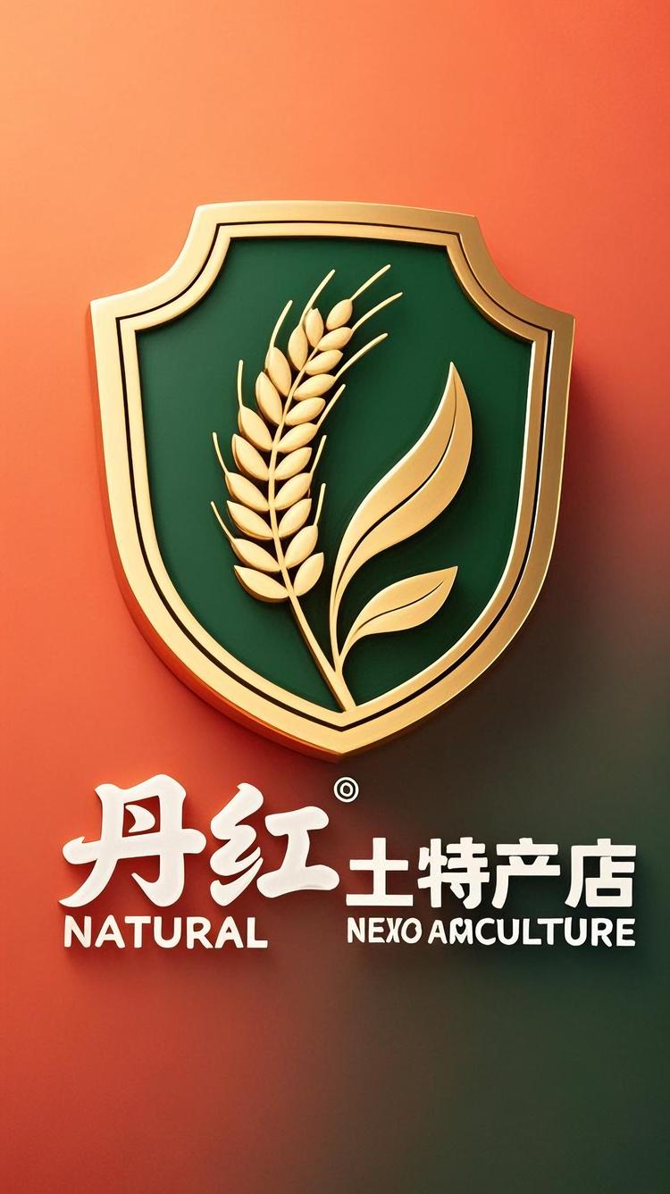 丹红土特产店