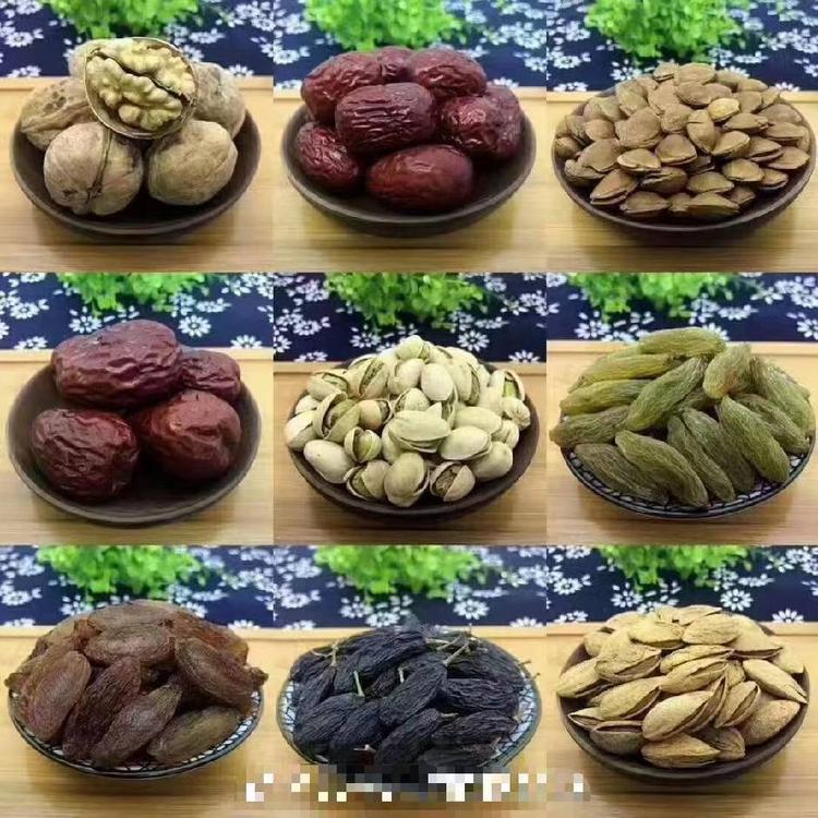 喀什塔什米里克丰硕干果批发