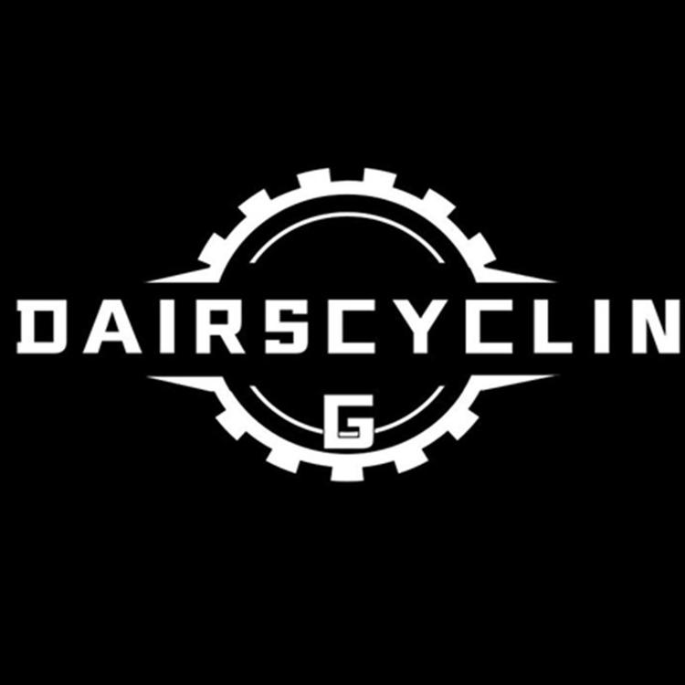 DAIRSCYCLING折叠改装