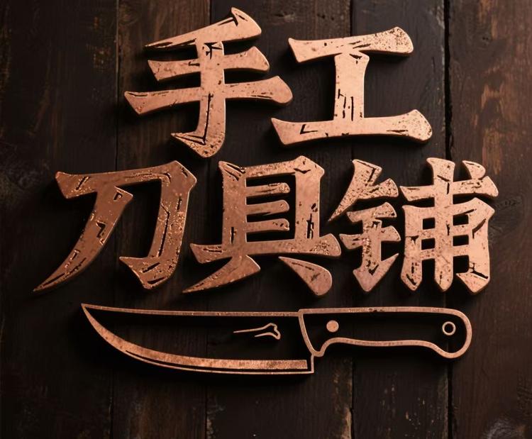 大足铁匠刀具2店