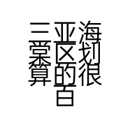 三亚海棠区划算的很百货店的小店个体店