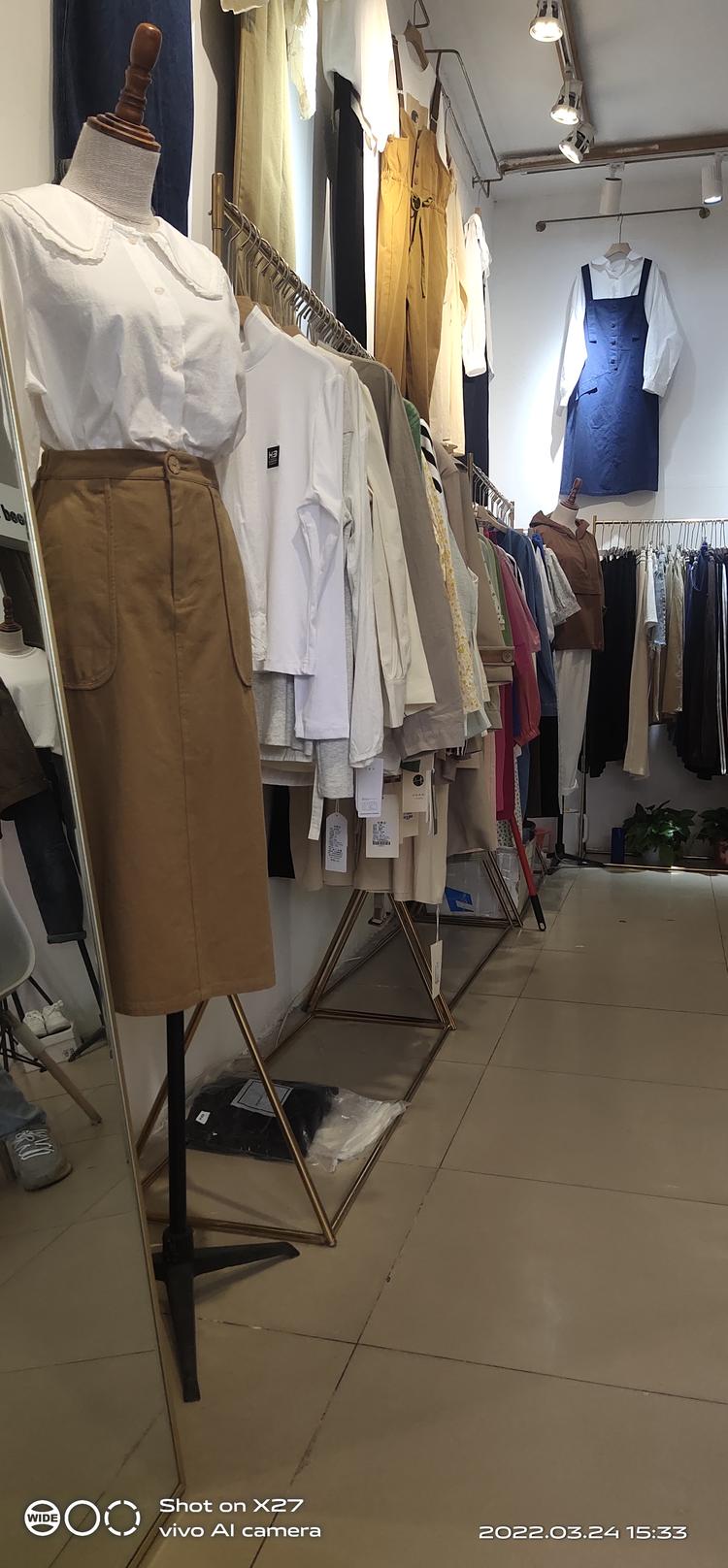 安阳高新区好运服饰铺的小店个体店