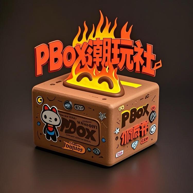 PBox潮玩社