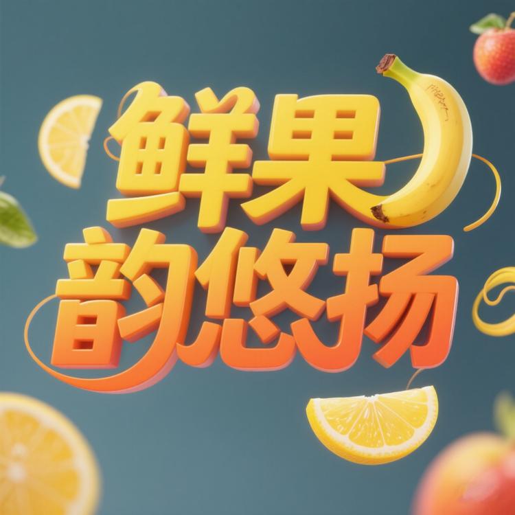 鲜果韵悠扬