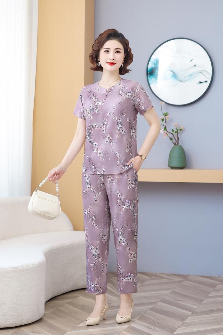 庄妈妈服饰
