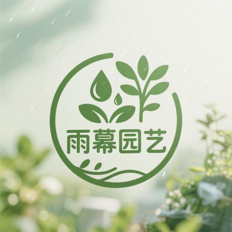 雨幕园艺