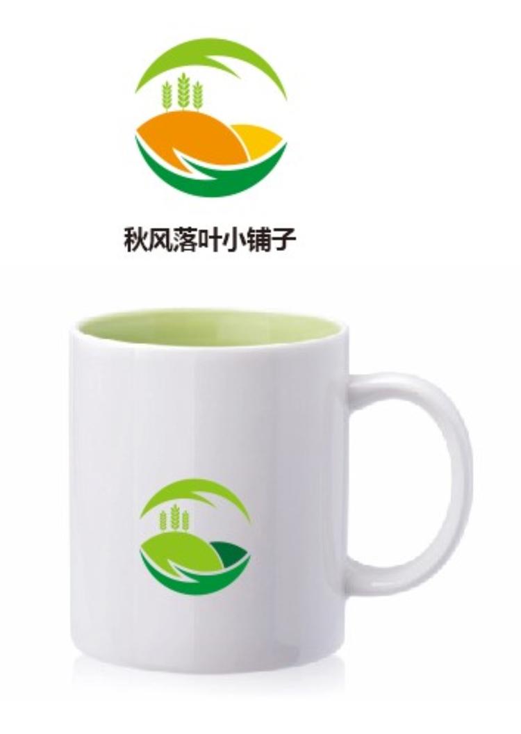 秋风落叶的小铺子