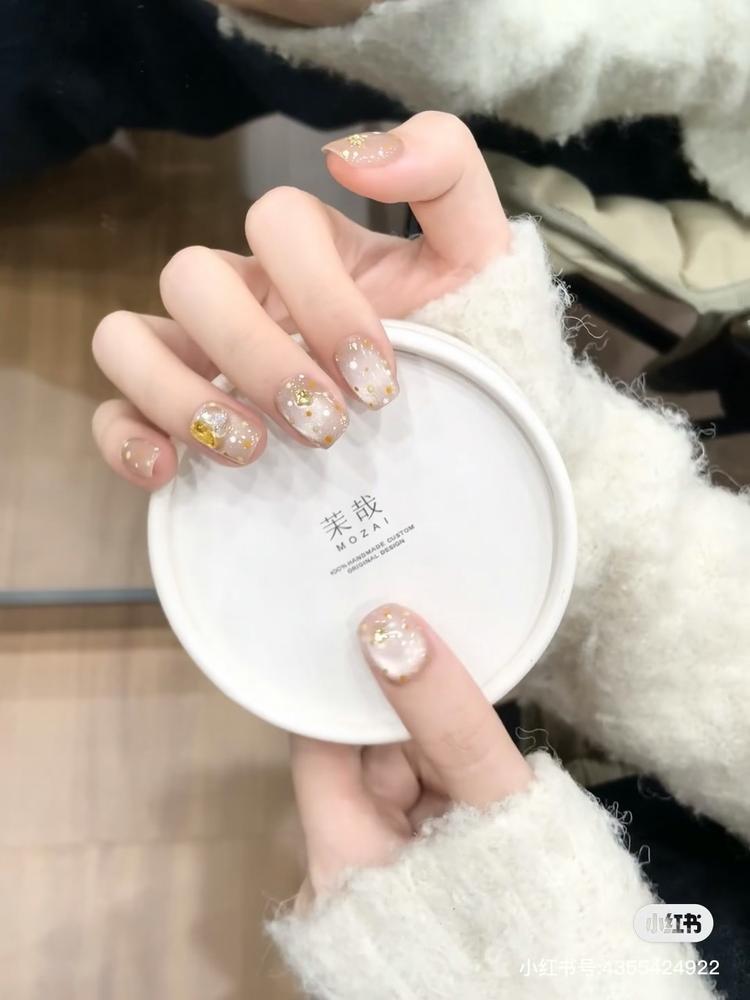 艺霖瑞穿戴甲