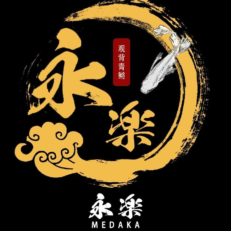 啊樂观背青鳉
