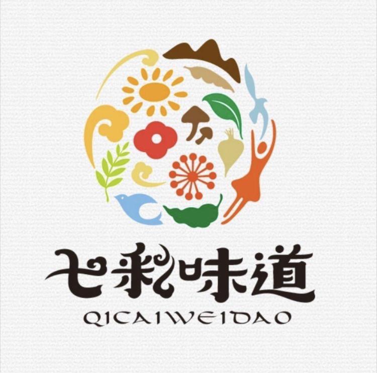 七彩果蔬生鲜食品