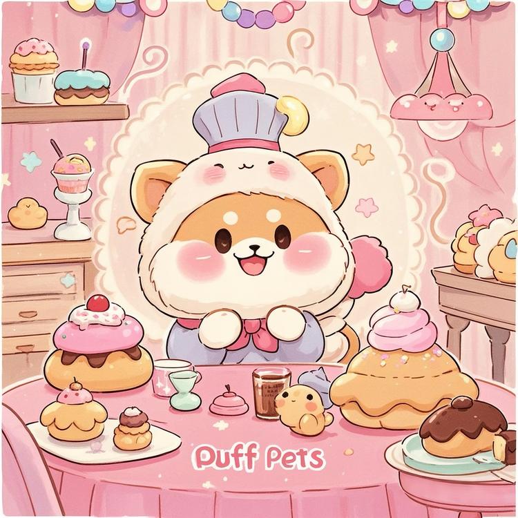 Puffpets泡芙