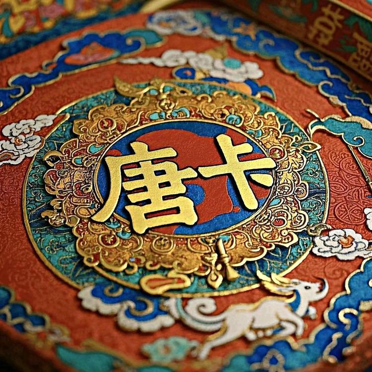 祥云唐阁