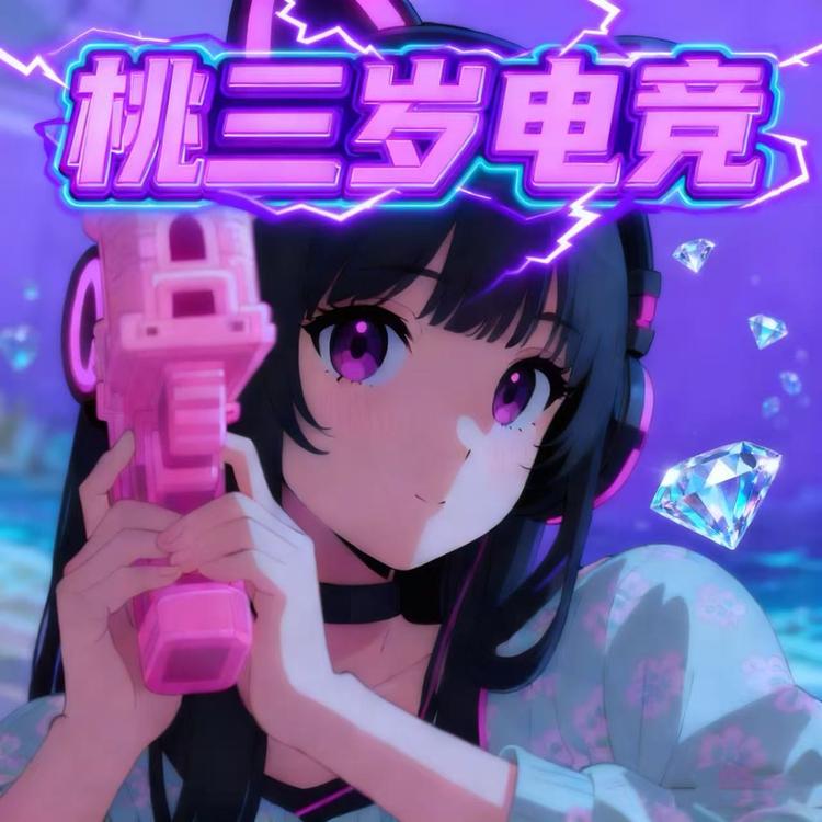 桃3岁电竞