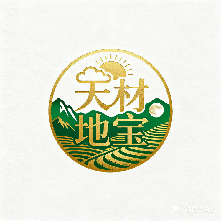 天材 地宝