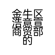 金牛区浩意宣商贸部的小店个体店