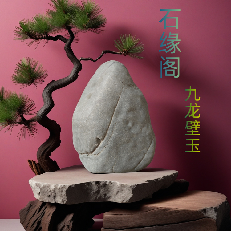 石缘阁工艺美术品店
