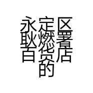 永定区耿燃署百货店的小店