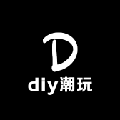 乌龟对对碰diy潮玩