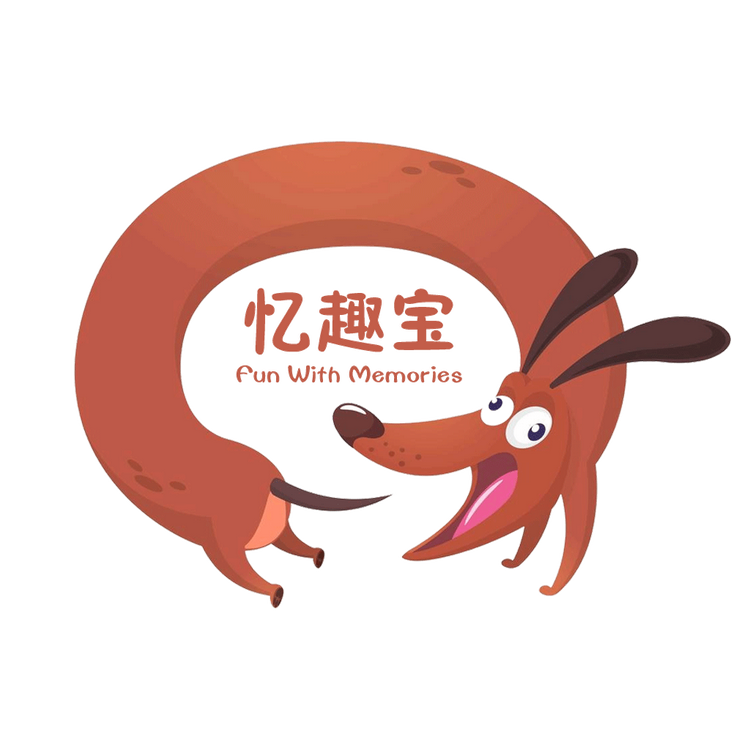忆趣宝智能儿童玩具