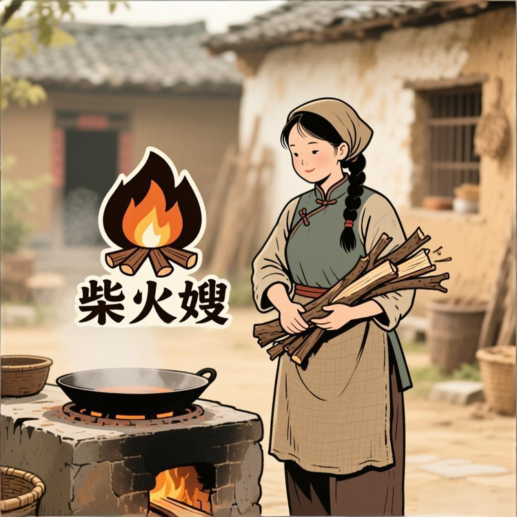 柴火嫂炉具厂