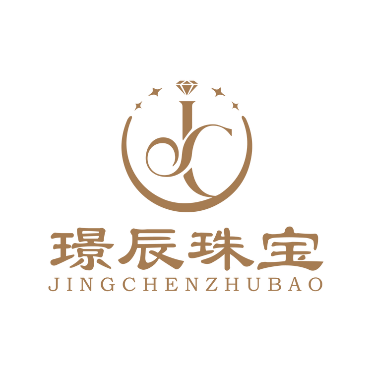 妍妍18K金珠宝定制