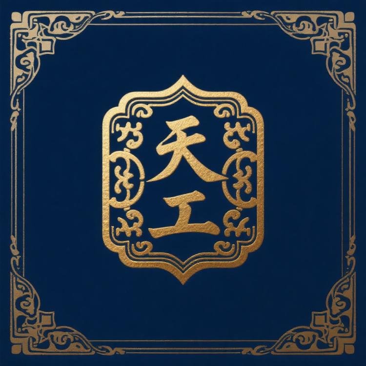 天工作画