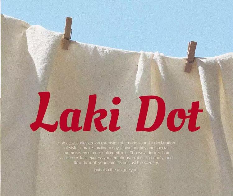 Laki Dot