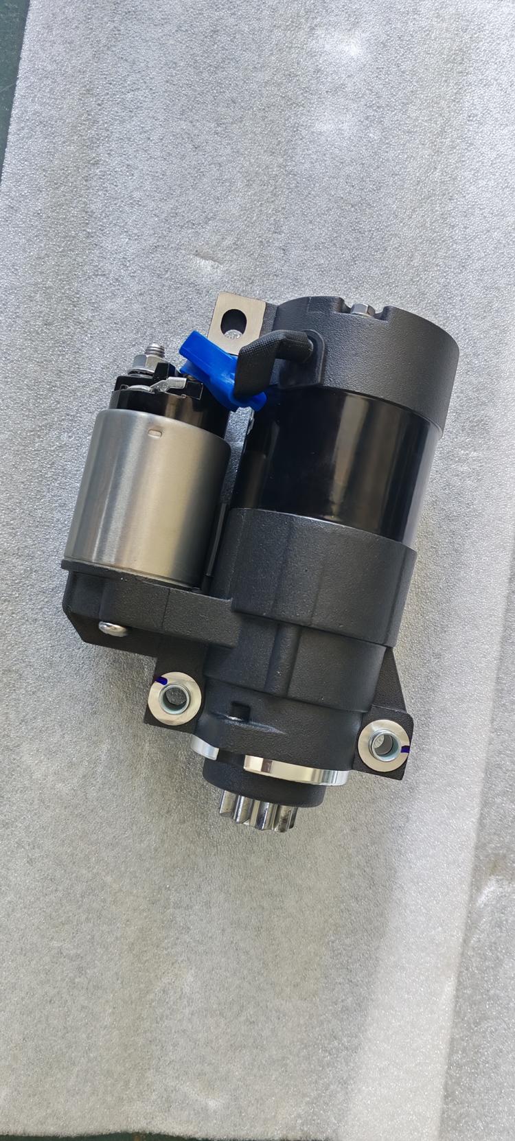 船外机启动马达传动轴