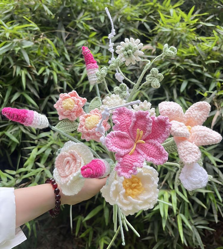 木汐花艺手作