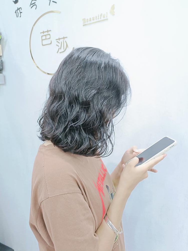 芭莎美发工作室的小店个体店