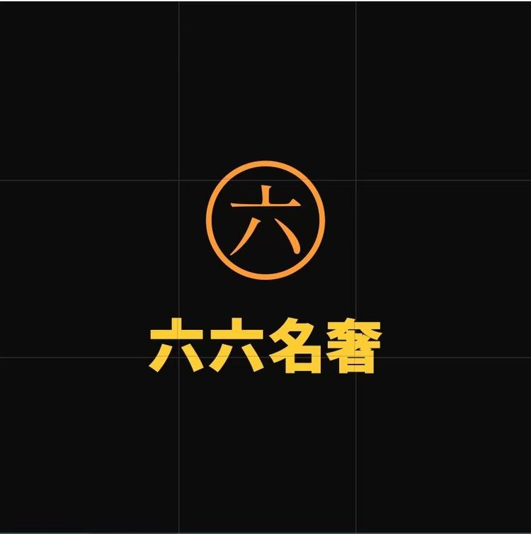 六六名奢男包