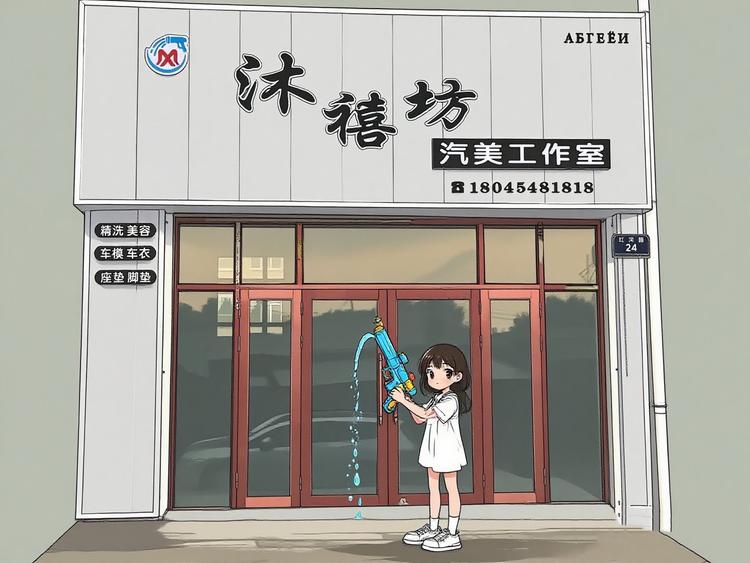 沐禧汽美工作室