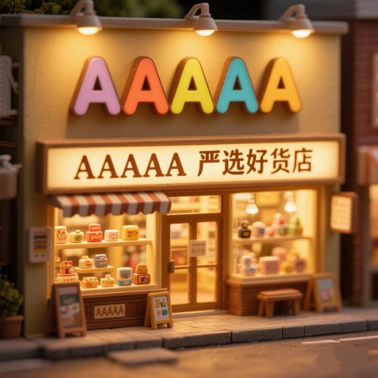 AAAAA严选好货店