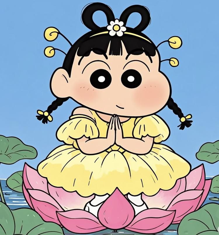 小小白童品