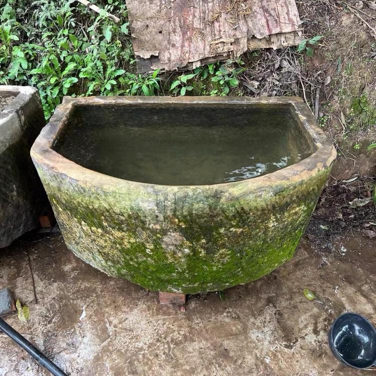 黑猪石器老物件小铺