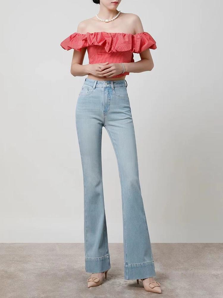 商娃儿牛仔服饰