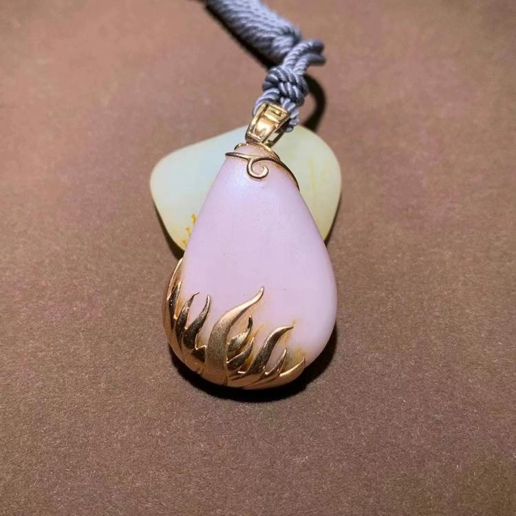 小玉郎珠宝阿文