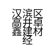 汉滨区高井卓鑫建材经营部的小店个体店