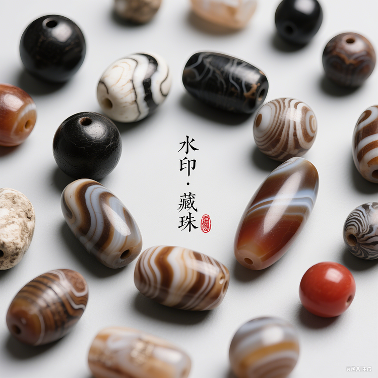水印藏珠文玩甄选