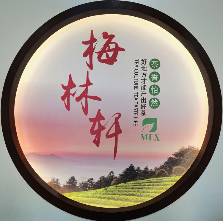 宝应县逸林轩茶业经营部的小店