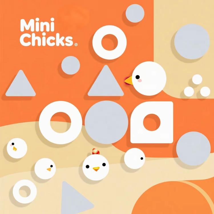 MiniChicks童装
