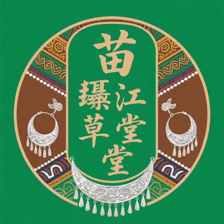 百年苗疆中草堂