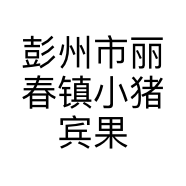 彭州市丽春镇小猪宾果童装店的小店个体店