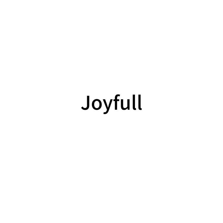 鲸喜派Joyfull童鞋