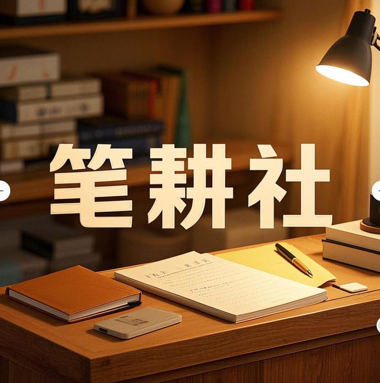 笔耕社