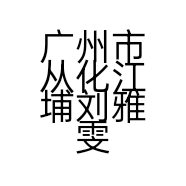 广州市从化江埔刘雅雯装饰材料店的小店个体店
