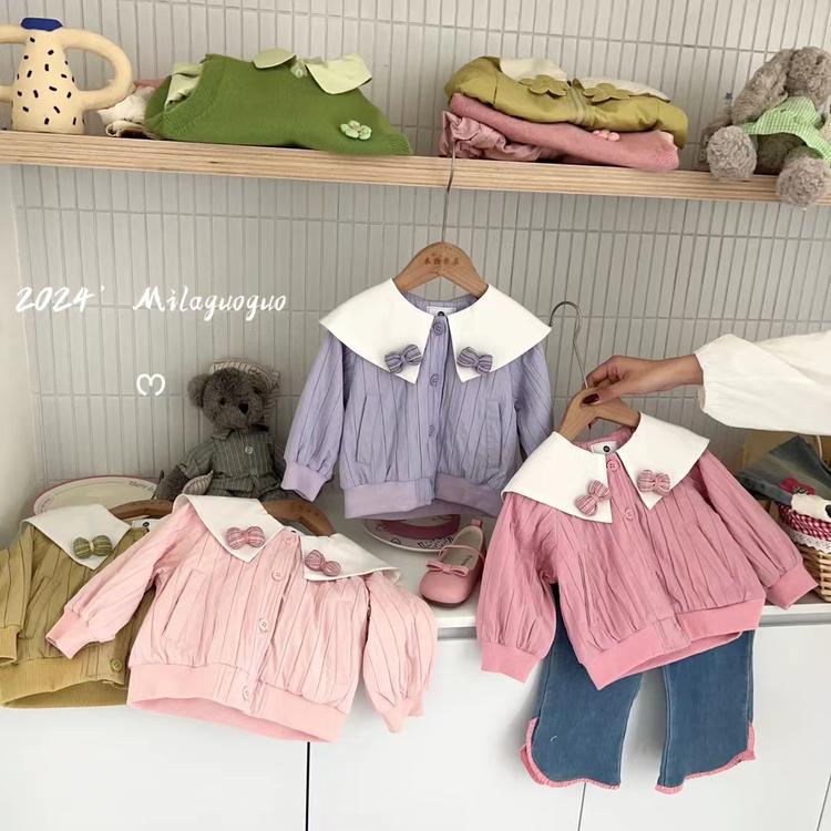 向尚童装工厂店