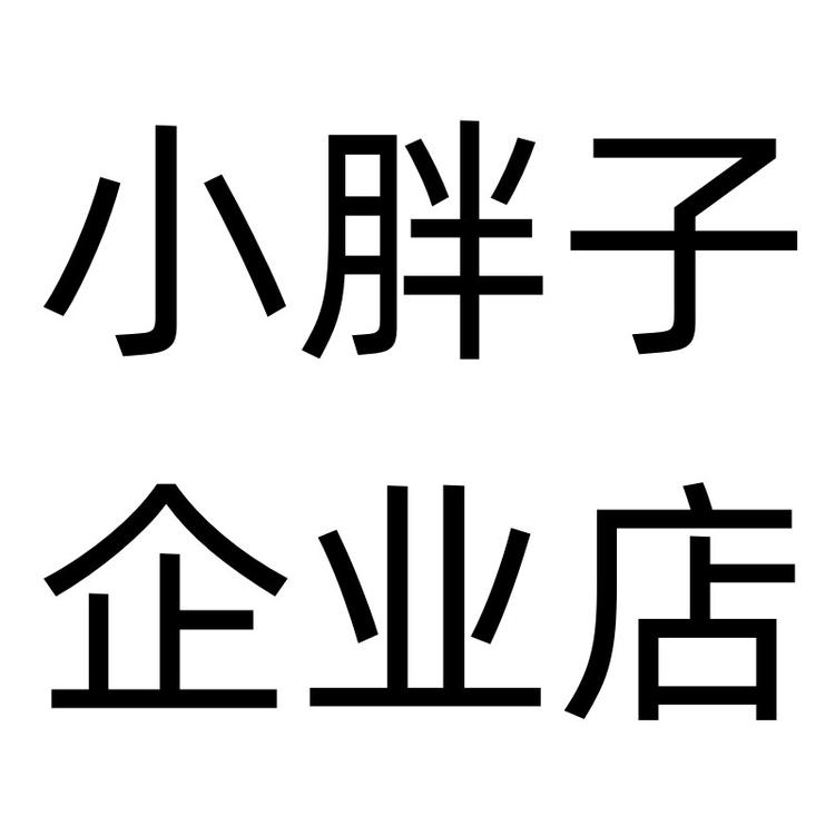 小胖子企业店