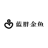 蓝胖金鱼